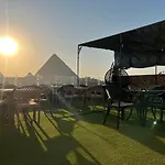 Happy Hotel Pyramids View Inn