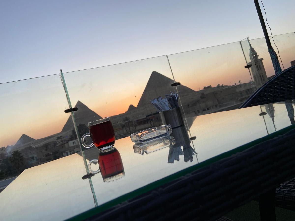 Hotel Happy Pyramids View Cairo