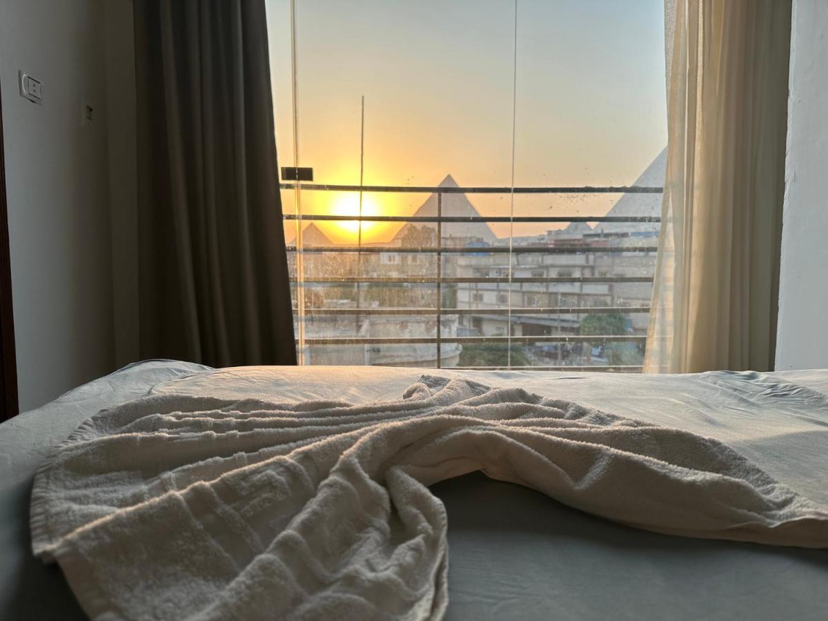 Hotel Happy Pyramids View Cairo